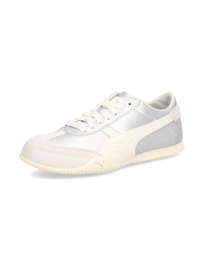 Puma-Bella-UT-LEA-stříbrná