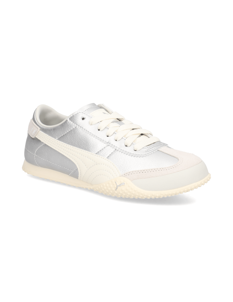 Puma-Bella-UT-LEA-stříbrná