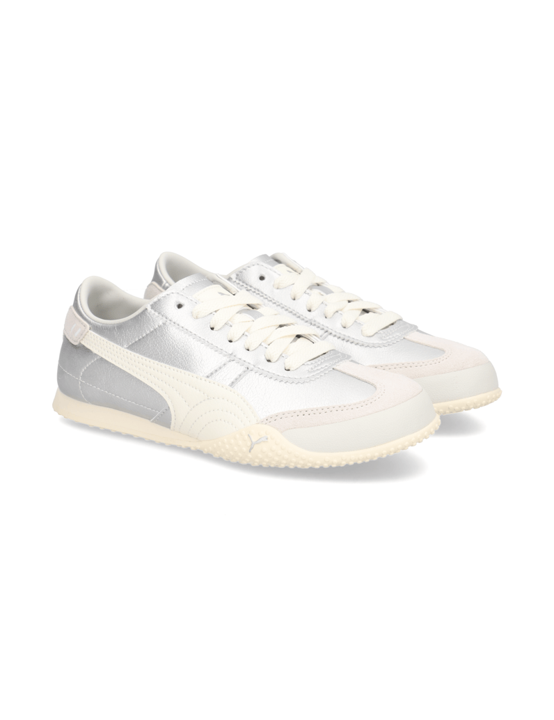 Puma-Bella-UT-LEA-stříbrná