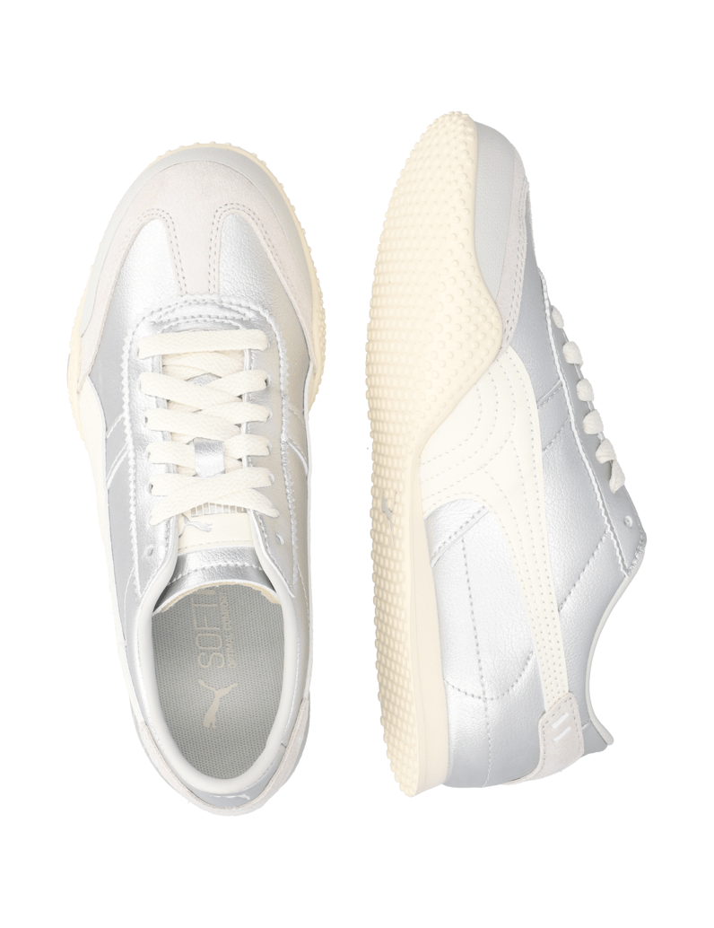 Puma-Bella-UT-LEA-stříbrná