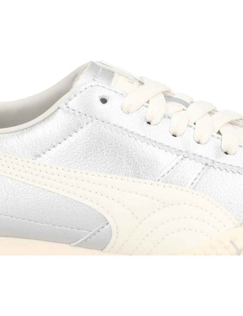 Puma-Bella-UT-LEA-stříbrná