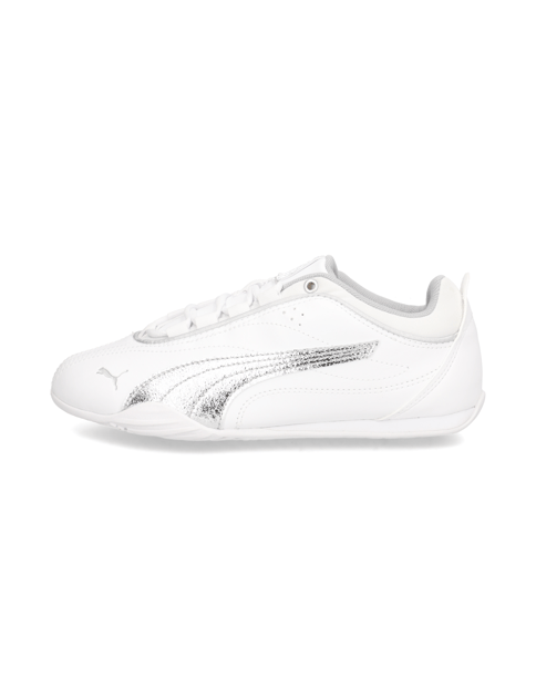 

PUMA CATCH SOLEIL Metallic Whisper, Bílá
