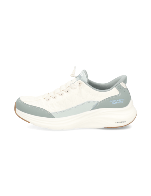 

SKECHERS SLIP-INS: CONTOUR FOAM, Zelená