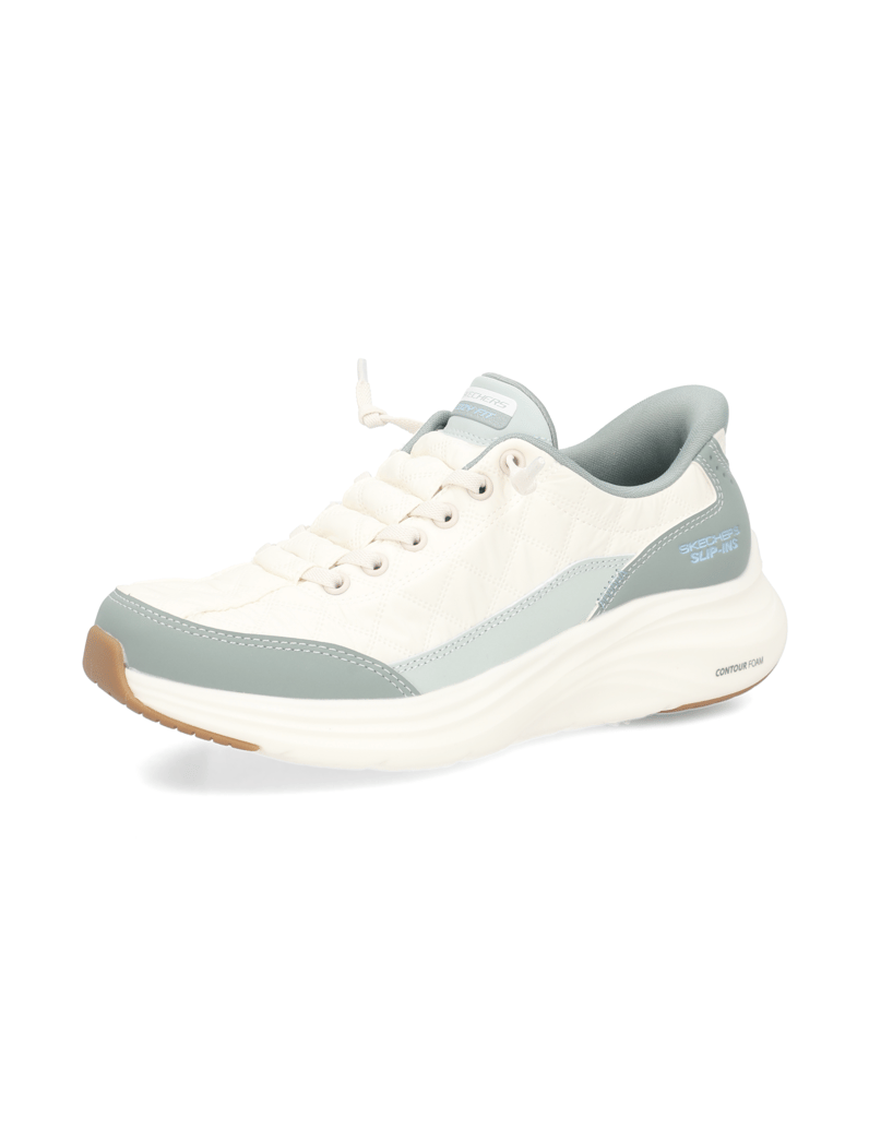 Skechers-SKECHERS-SLIP-INS:-CONTOUR-FOAM-beige