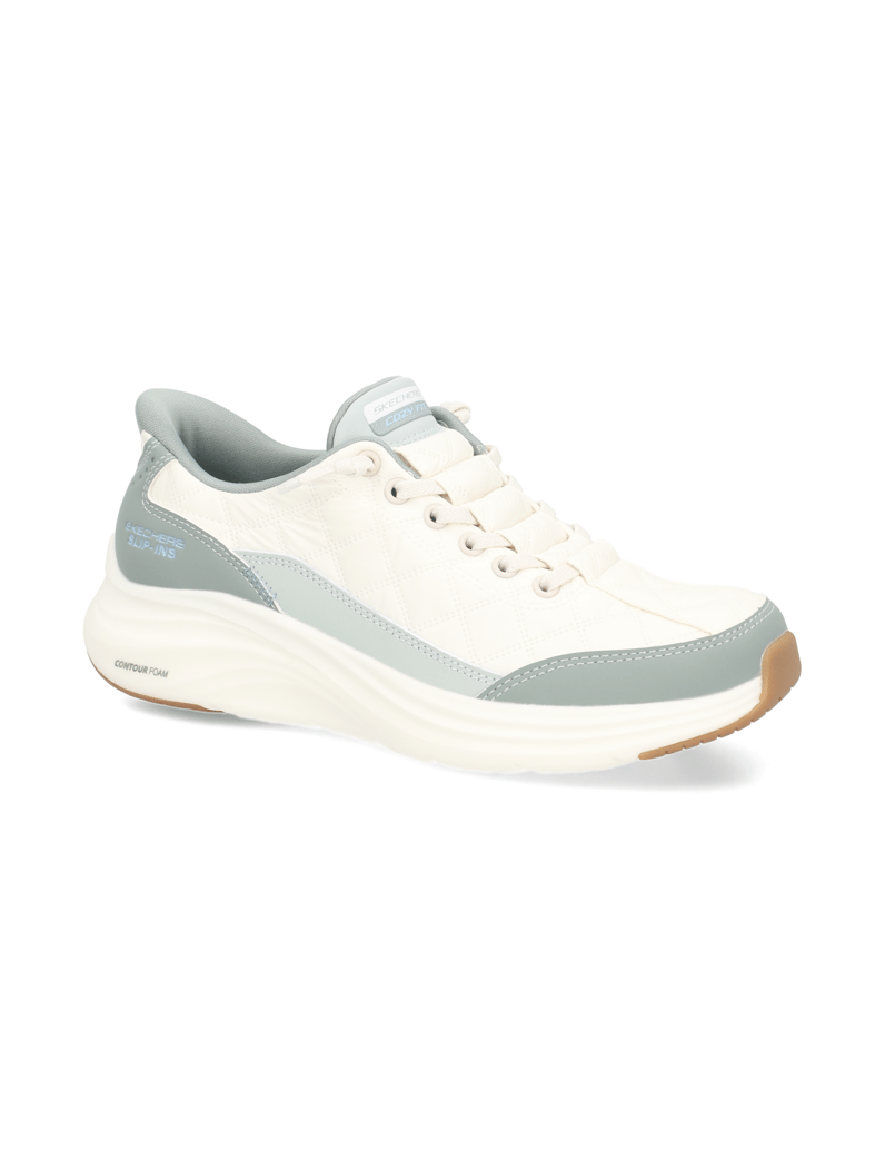 Skechers-SKECHERS-SLIP-INS:-CONTOUR-FOAM-beige