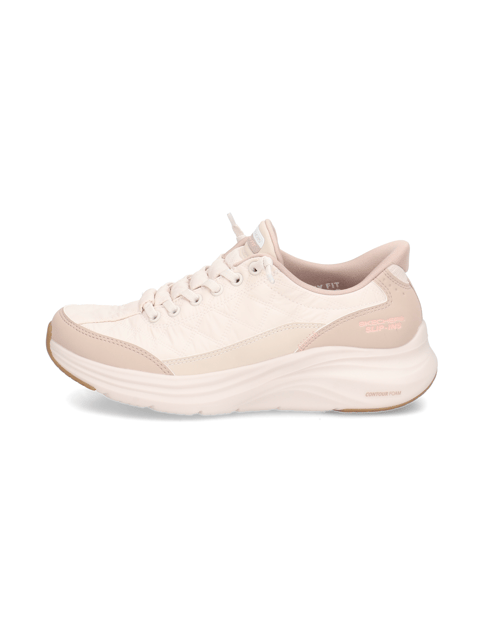 

SKECHERS SLIP-INS: CONTOUR FOAM, Béžová