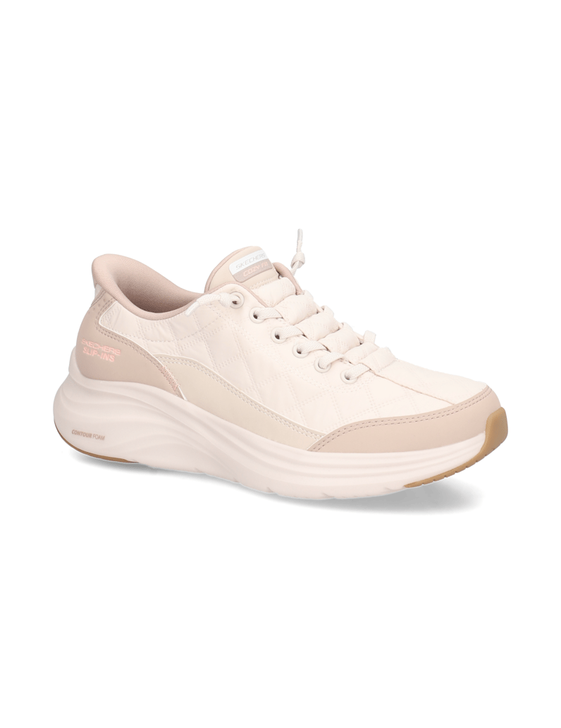Skechers-SKECHERS-SLIP-INS:-CONTOUR-FOAM-beige