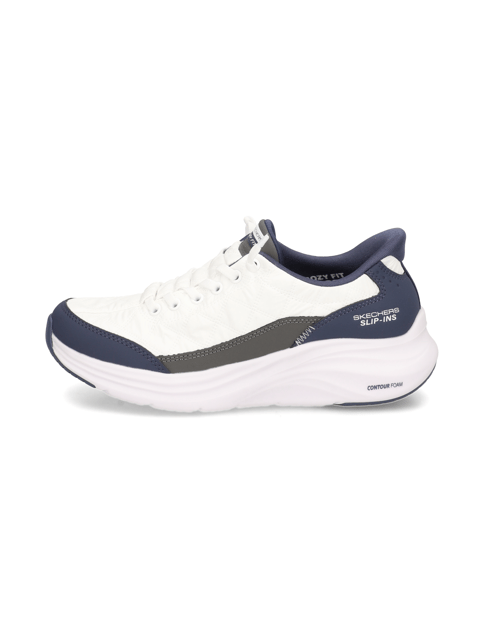 

SKECHERS SLIP-INS: CONTOUR FOAM, Modrá
