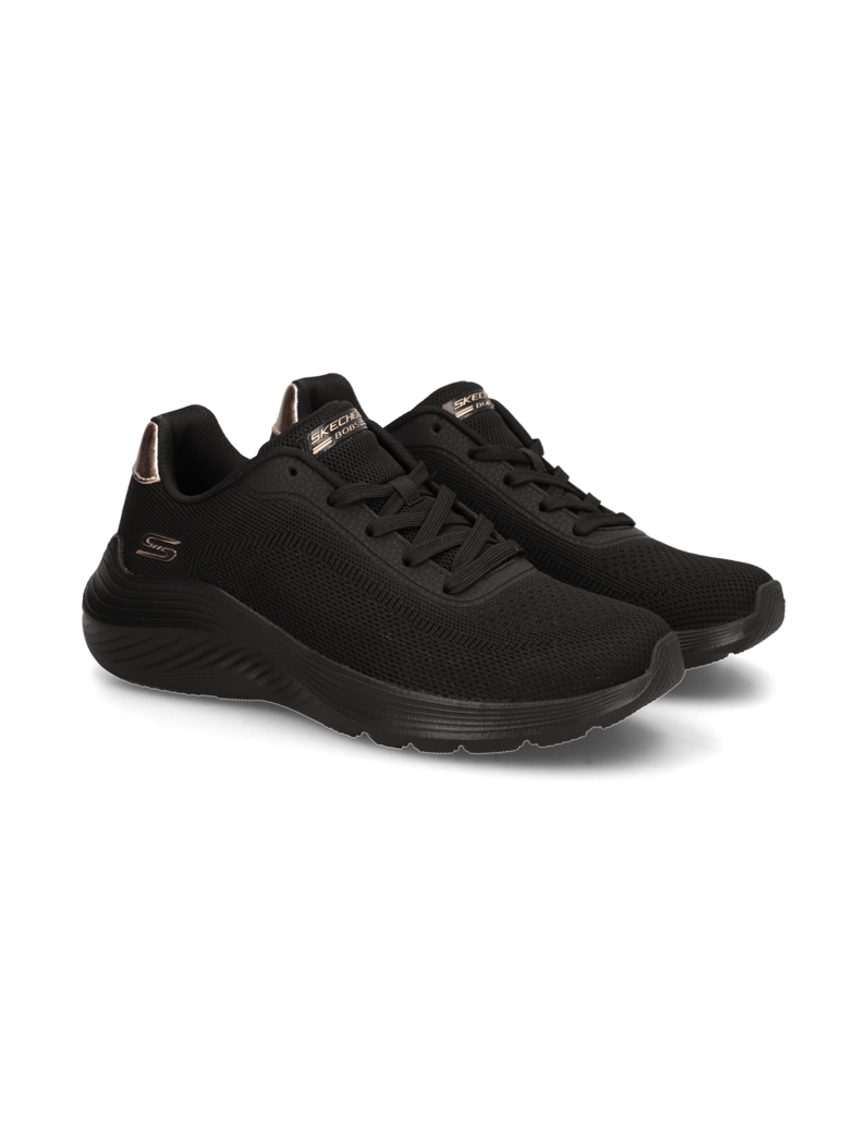 Skechers-BOBS-SQUAD-WAVES-schwarz