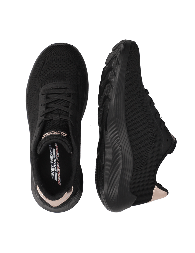 Skechers-BOBS-SQUAD-WAVES-schwarz