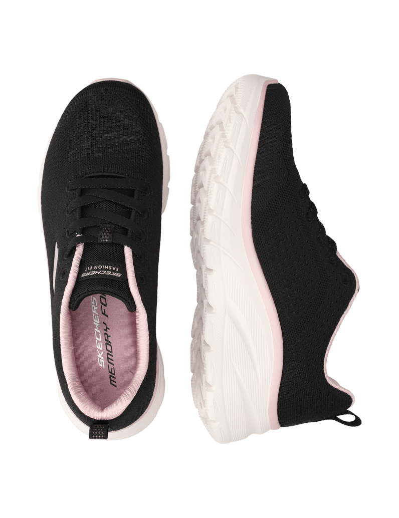 Skechers-FASHION-FIT-2.0-črna