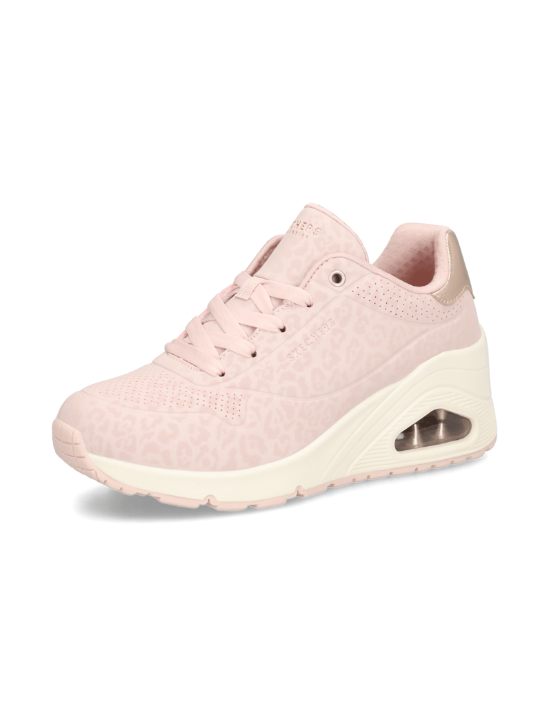 Skechers-UNO-WEDGE---SAFARI-DAZE-črna