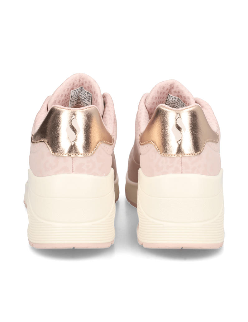 Skechers-UNO-WEDGE---SAFARI-DAZE-črna