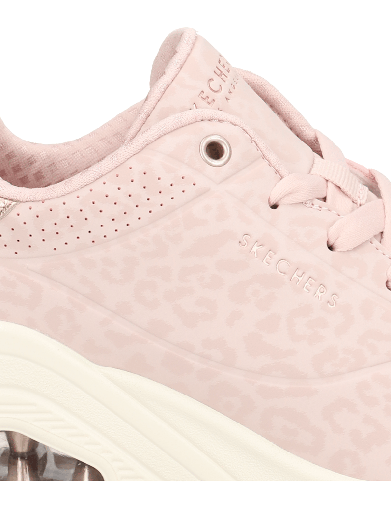 Skechers-UNO-WEDGE---SAFARI-DAZE-črna