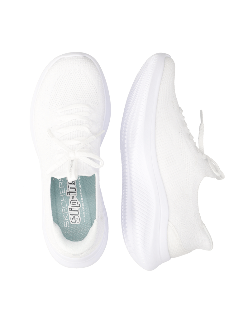 Skechers-ULTRA-FLEX-4.0-bílá