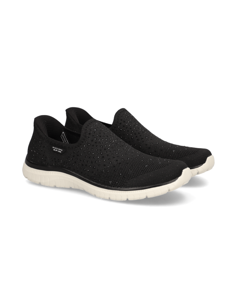 Skechers-MARTHA-STEWART-SKECHERS-SLIP-INS-schwarz