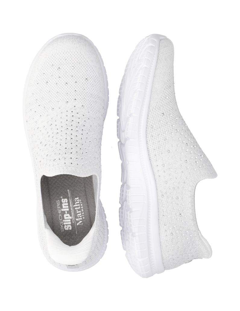 Skechers-MARTHA-STEWART-SKECHERS-SLIP-INS-schwarz