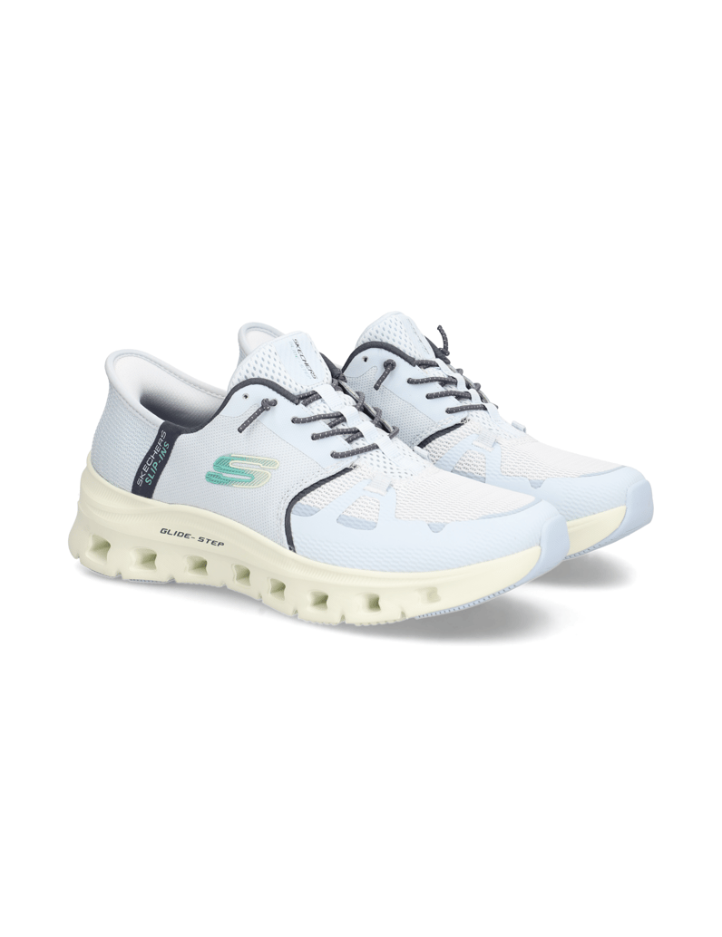 Skechers-SKECHERS-SLIP-INS:-GLIDE-STEP-PRO-ružová