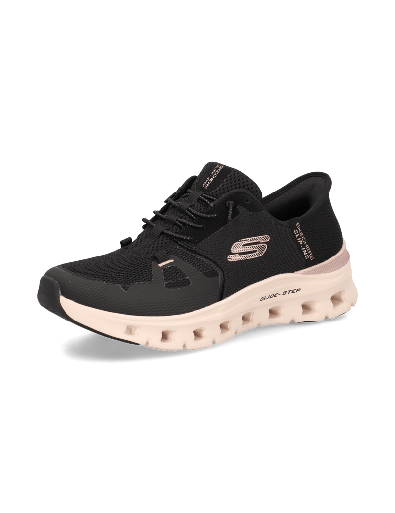 Skechers-GLIDE-STEP-PRO-schwarz