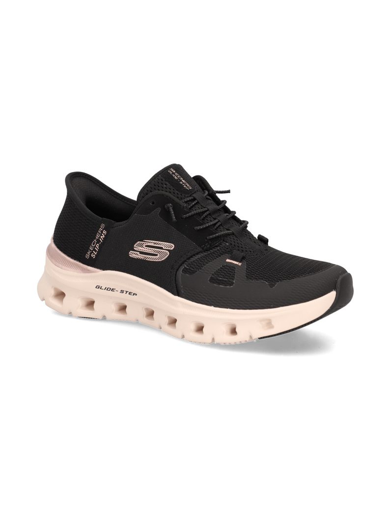 Skechers-GLIDE-STEP-PRO-schwarz