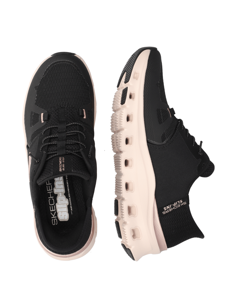 Skechers-GLIDE-STEP-PRO-schwarz