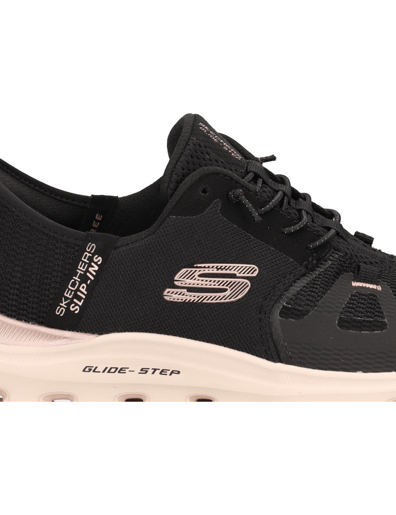 Skechers-GLIDE-STEP-PRO-schwarz