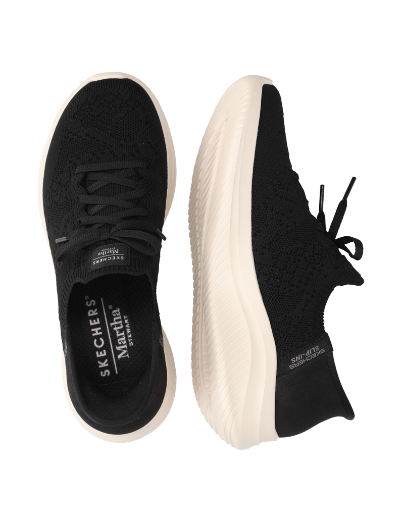 Skechers-SKECHERS-SLIP-INS-MARTHA-STEWART-schwarz