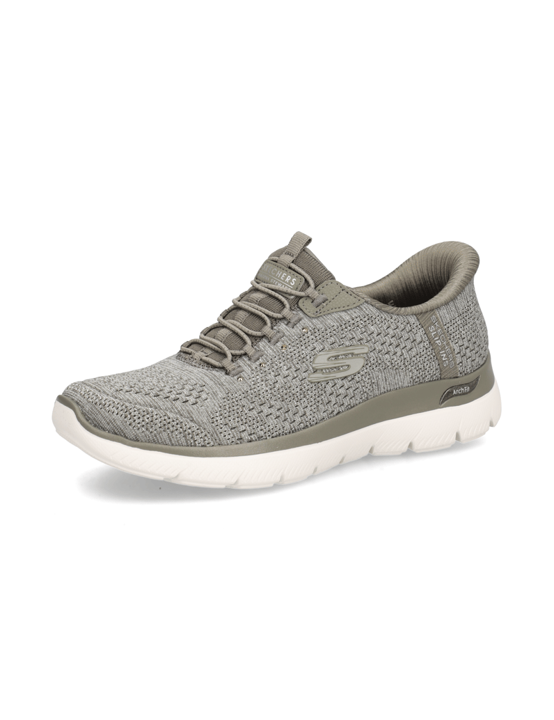 Skechers-MARTHA-STEWART-SKECHERS-SLIP-IN-črna
