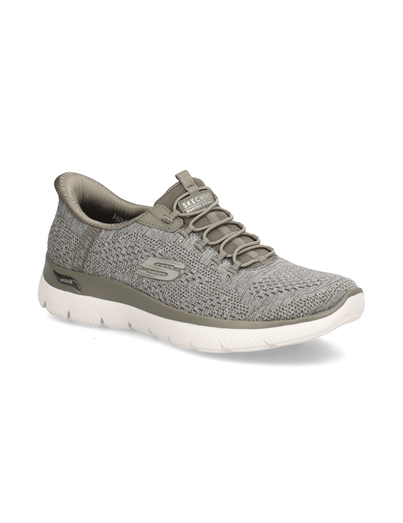 Skechers-MARTHA-STEWART-SKECHERS-SLIP-IN-črna