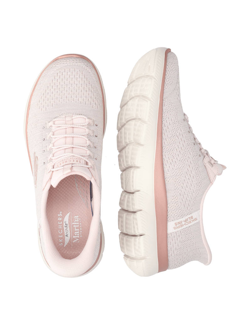 Skechers-MARTHA-STEWART-SKECHERS-SLIP-INS-schwarz