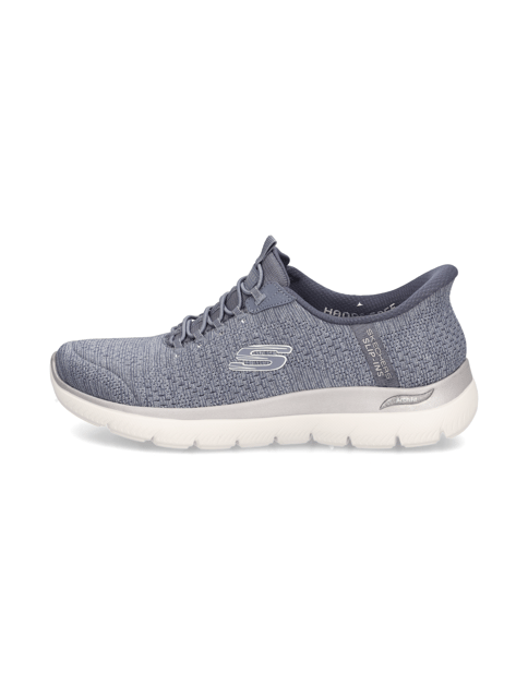 

MARTHA STEWART SKECHERS SLIP-INS, Modrá