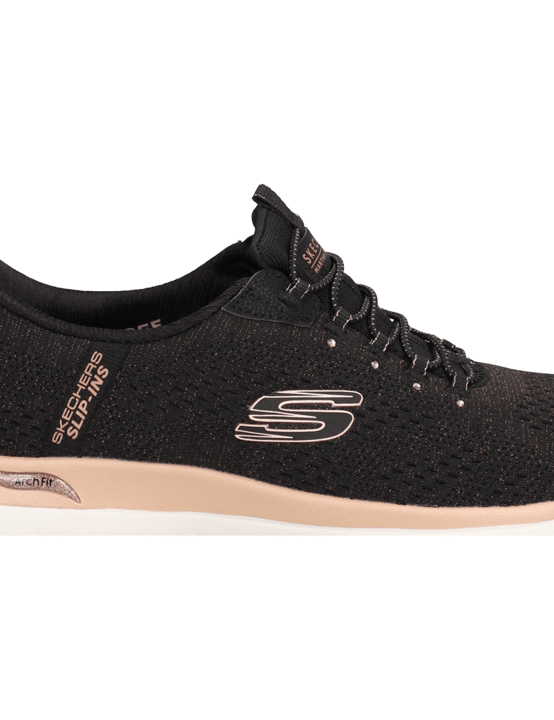 Skechers-MARTHA-STEWART-SKECHERS-SLIP-IN-črna