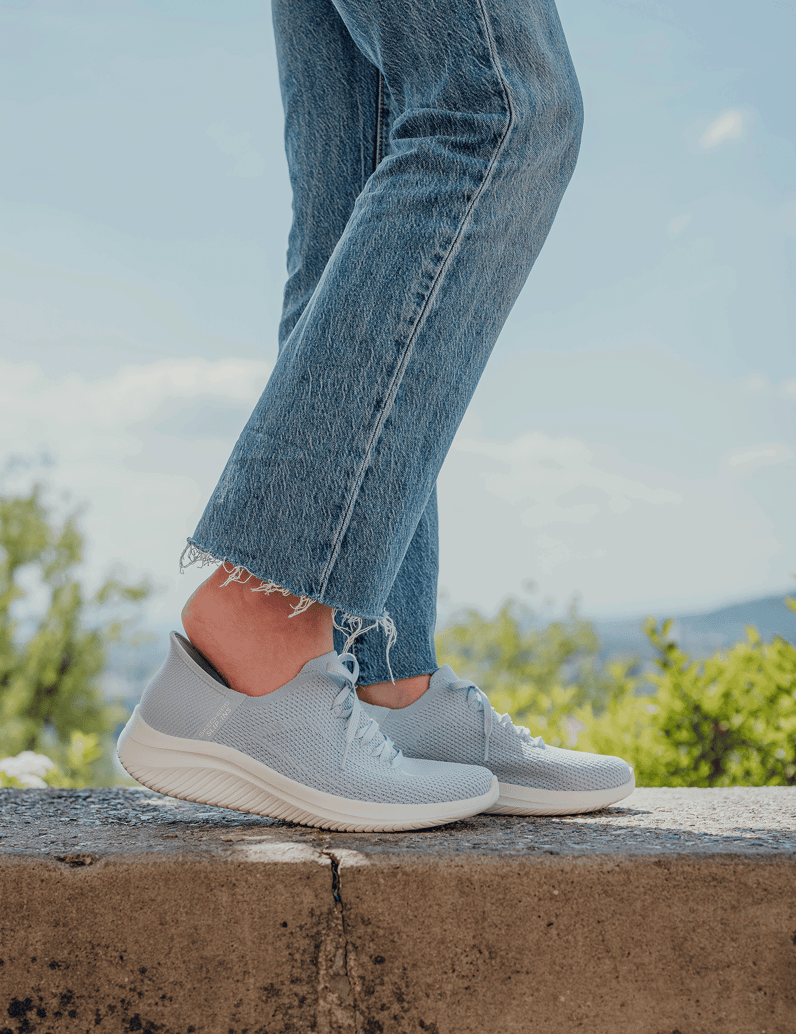 Skechers-SKECHERS-SLIP-INS:-ULTRA-FLEX-3.0-modra