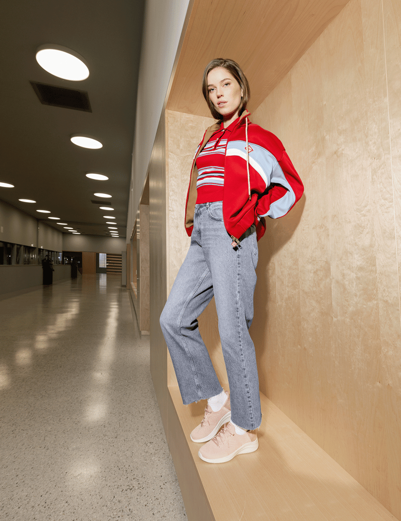 Skechers-MARTHA-STEWART-SKECHERS-SLIP-INS-růžová