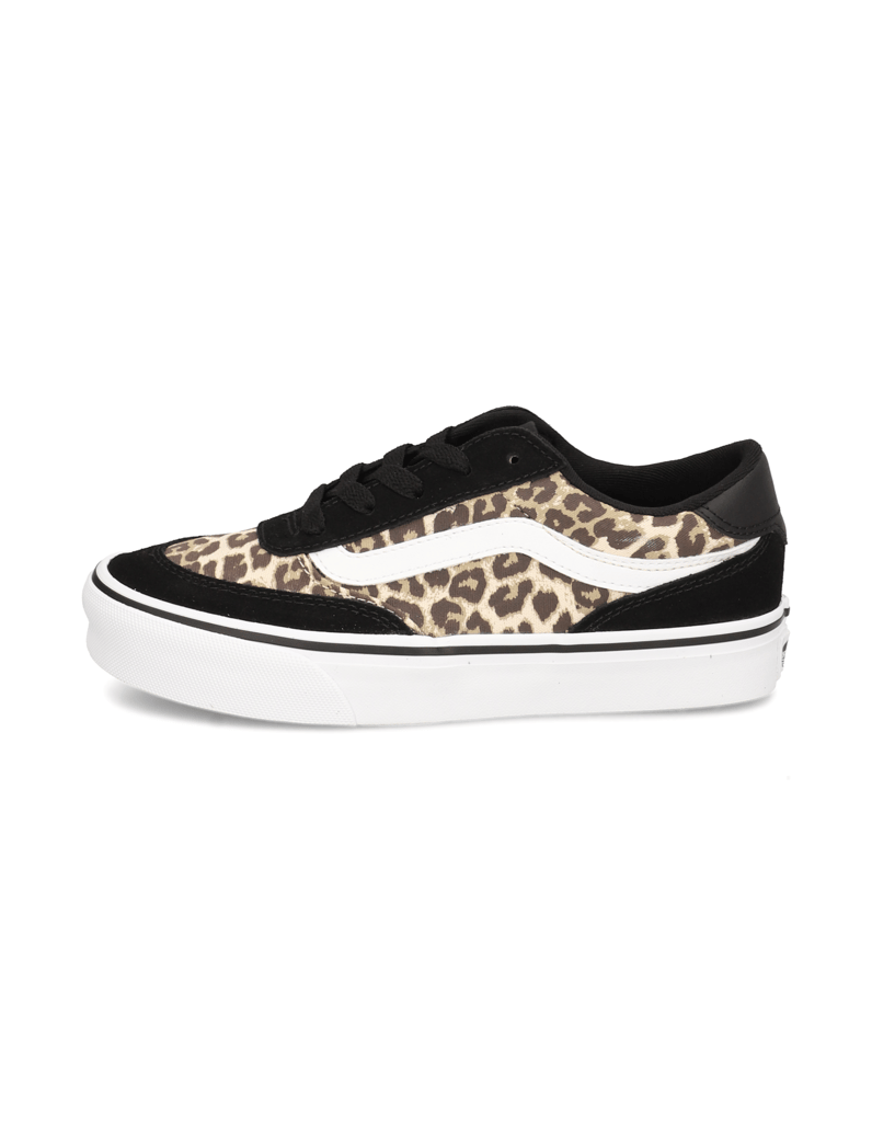 Vans-Brooklyn-LS-schwarz