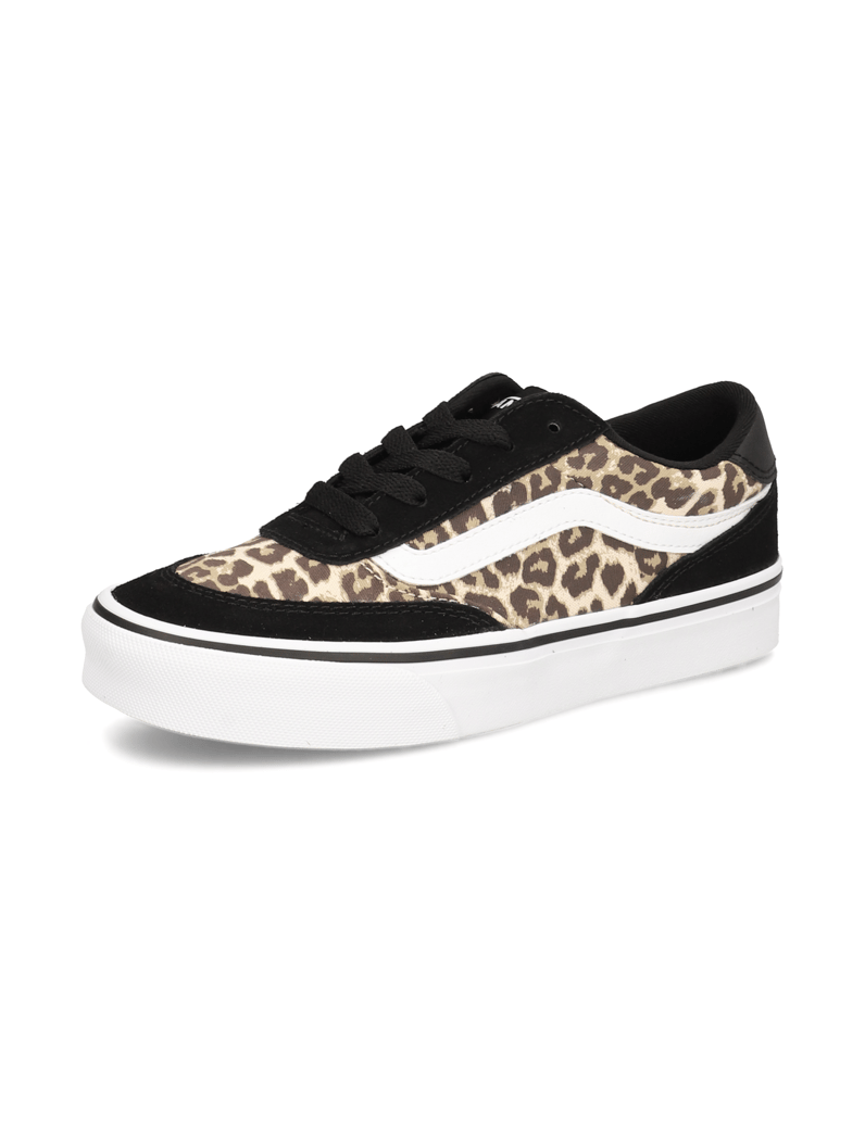Vans-Brooklyn-LS-schwarz