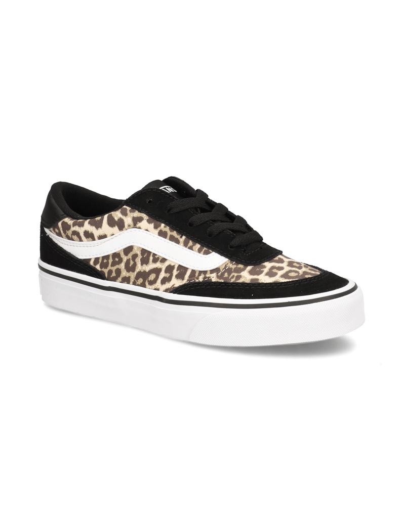 Vans-Brooklyn-LS-schwarz