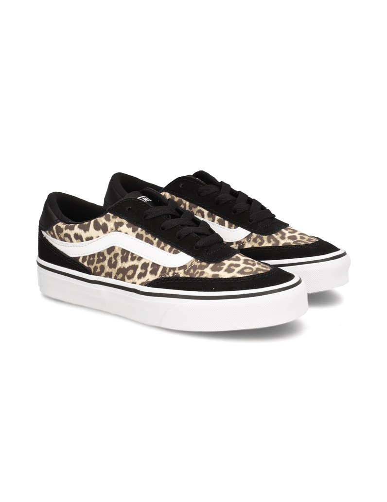 Vans-Brooklyn-LS-schwarz
