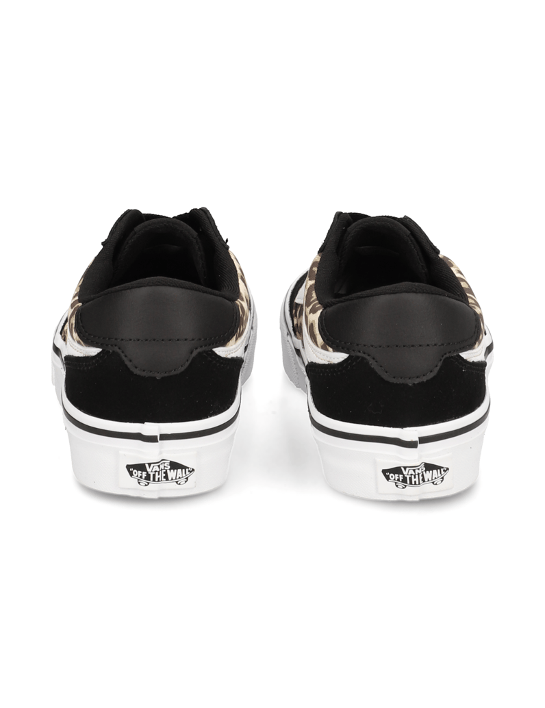 Vans-Brooklyn-LS-schwarz