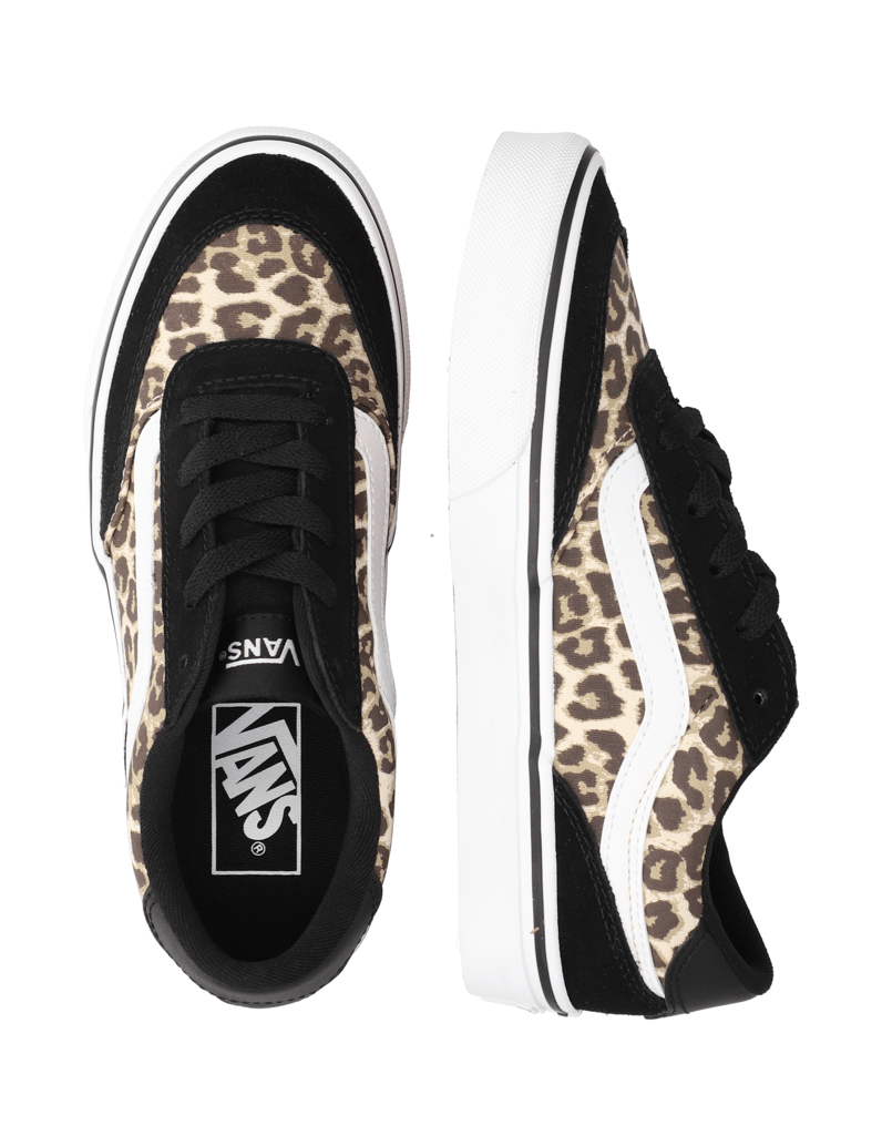 Vans-Brooklyn-LS-schwarz