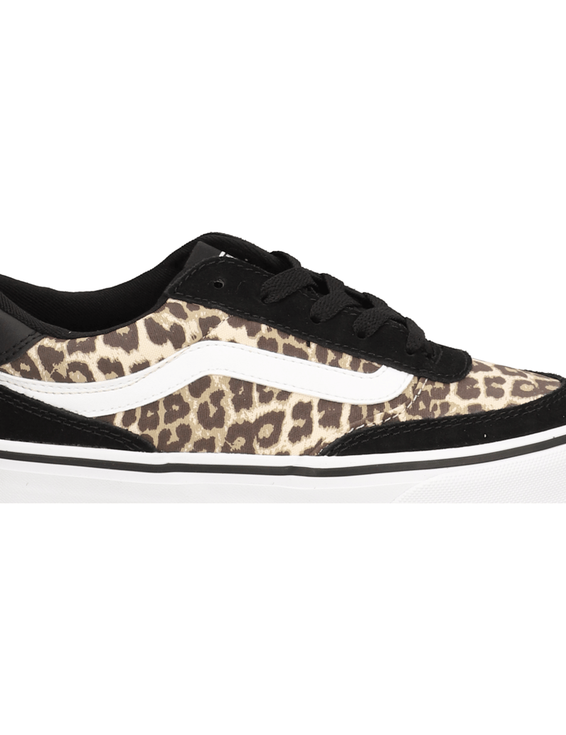 Vans-Brooklyn-LS-schwarz