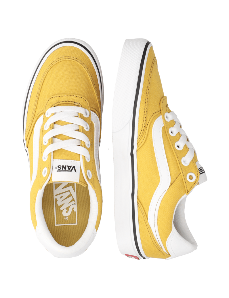 Vans-Brooklyn-LS-schwarz