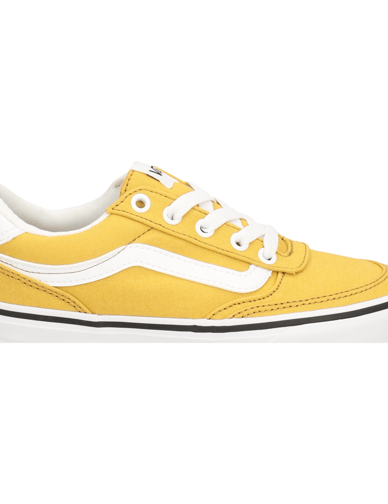 Vans-Brooklyn-LS-schwarz