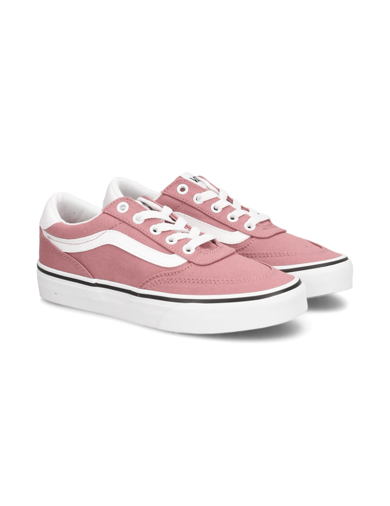 Vans-Brooklyn-LS-schwarz