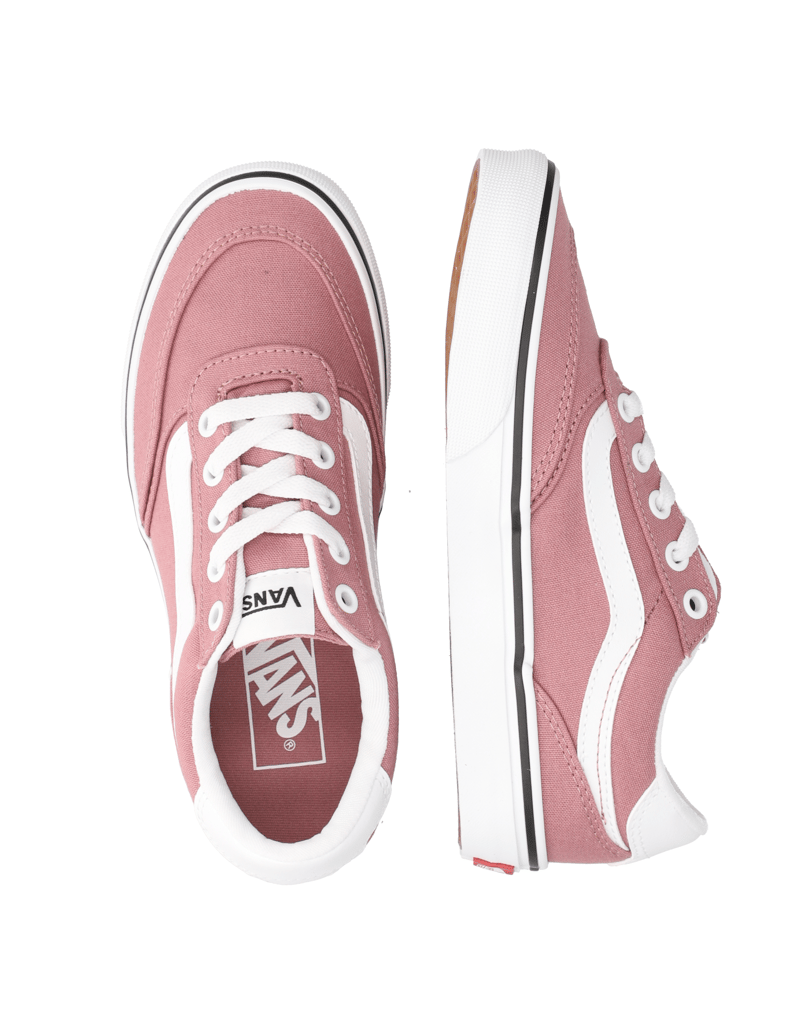 Vans-Brooklyn-LS-schwarz