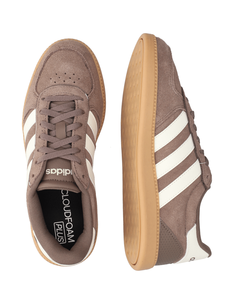 Adidas-BREAKNET-SLEEK-hnědá