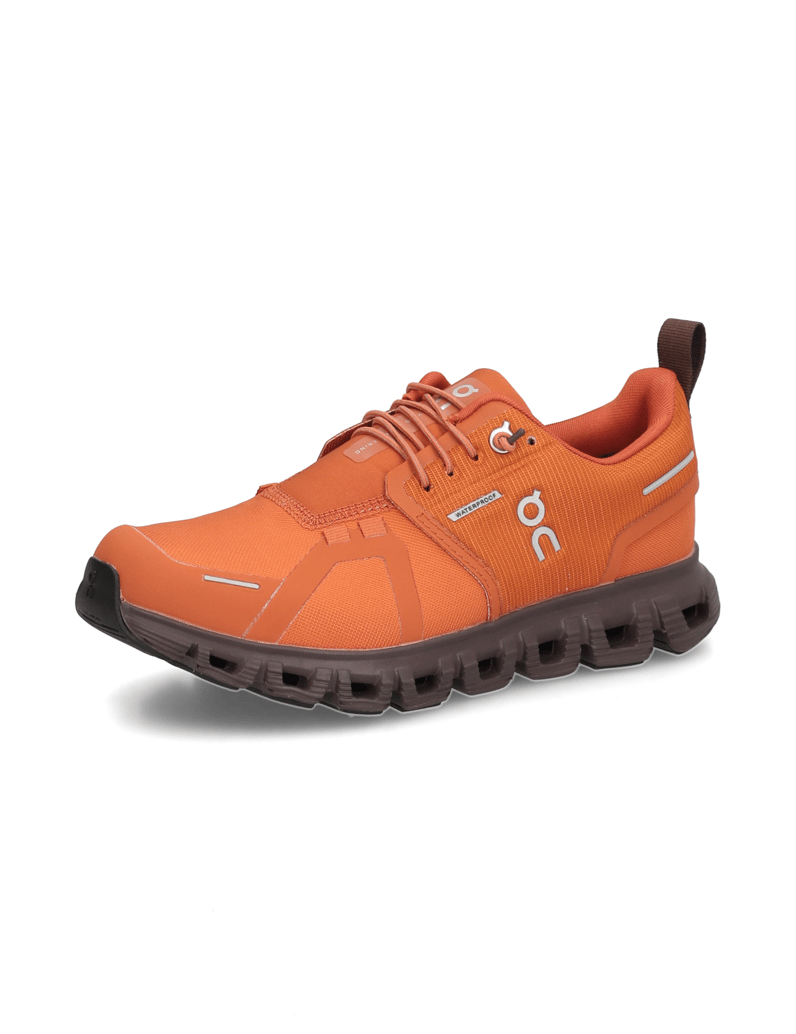 On-Cloud-6-Waterproof-modrá
