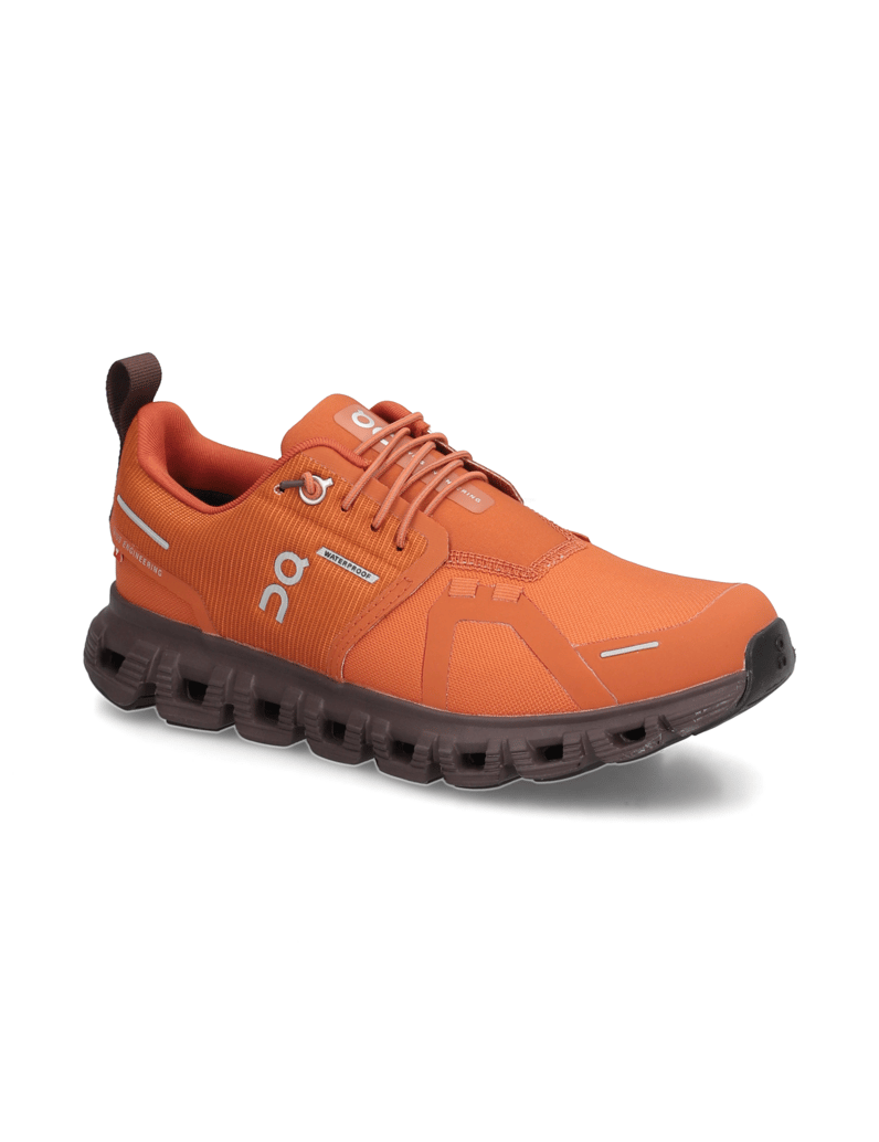 On-Cloud-6-Waterproof-modrá