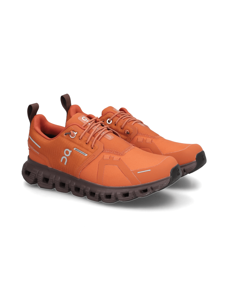 On-Cloud-6-Waterproof-modrá