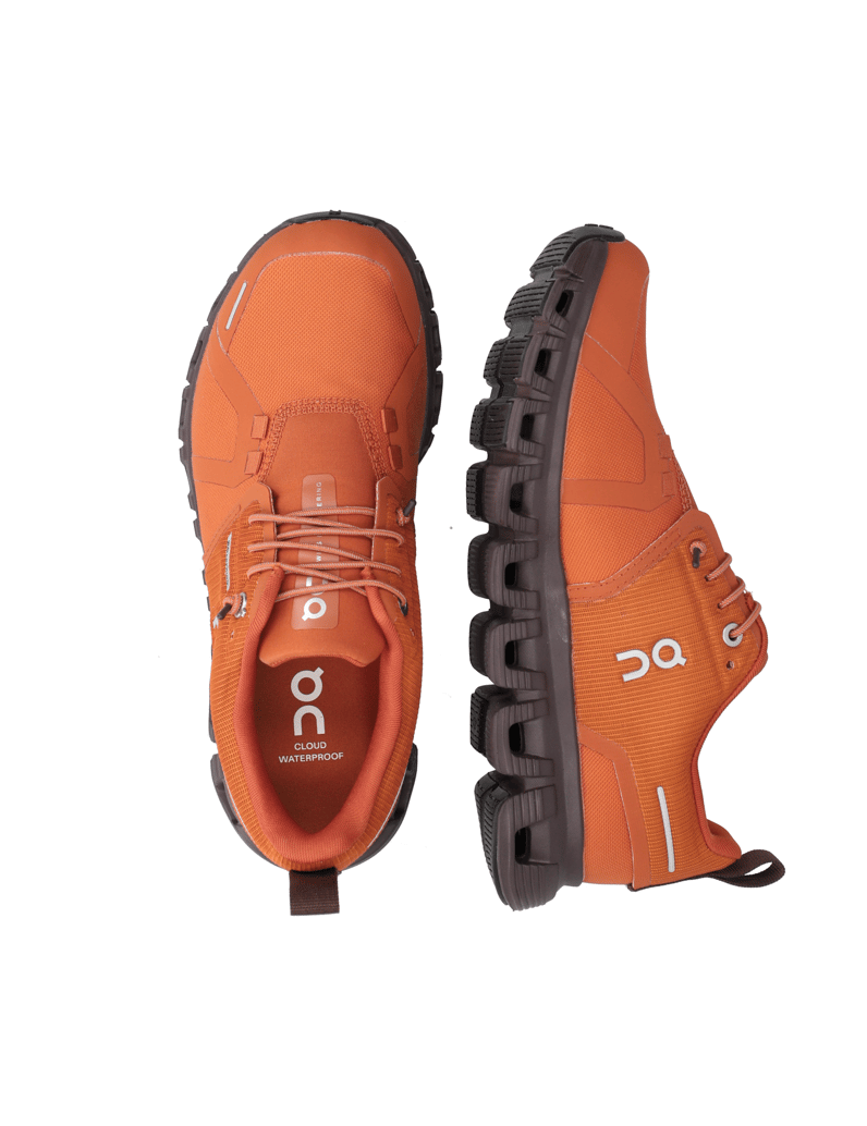 On-Cloud-6-Waterproof-modrá